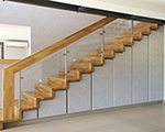Construction et protection de vos escaliers par Escaliers Maisons à Romazy